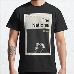 The National - Boxer Classic T-Shirt