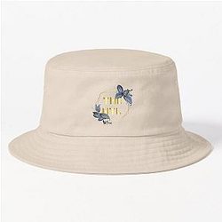 The National Band Logo Bucket Hat