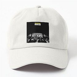 The National boxer Dad Hat