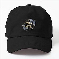 The National Band Logo    Dad Hat