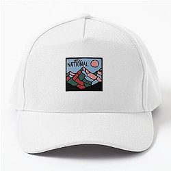 The National Band   Baseball Cap