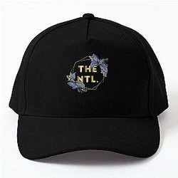 Funny Gifts The National Band Logo British Old School Death Metal Baseball Cap
