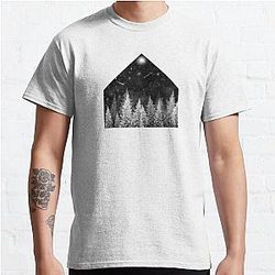 The National (Band) (Sleep Well Beast) - SWB Classic T-Shirt