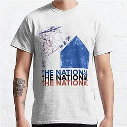 The National (Band) - Sleep Well Beast Classic T-Shirt