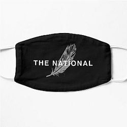 The National - You Had Your Soul With You Flat Mask