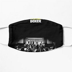 The National boxer Flat Mask