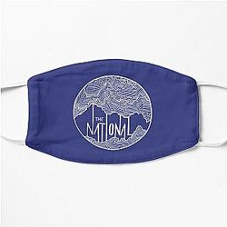 The National  Flat Mask