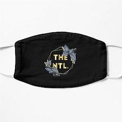 The National Band Flat Mask