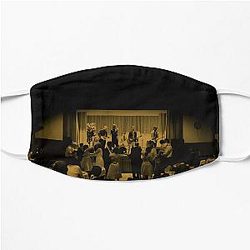 The National Album classic Flat Mask