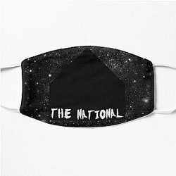 The National (Band) (Sleep Well Beast) - GALAXY SWB Flat Mask