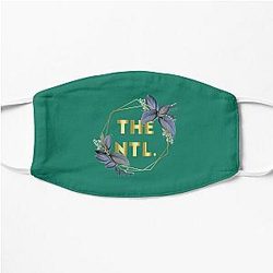 The National Band Logo    Flat Mask