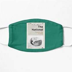 The National - Trouble Will Find Me    Flat Mask