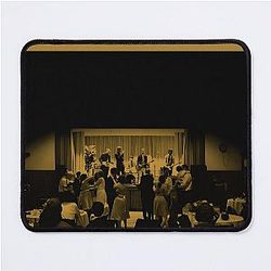 The National Album classic Mouse Pad