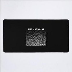 The National Band Logo  Desk Mat