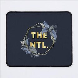 The National Band Mouse Pad