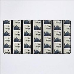 The National - Sleep Well Beast Active  Desk Mat