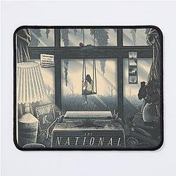 The National Album gift Mouse Pad