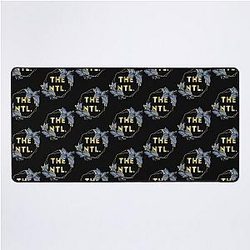 The National Band Logo    Desk Mat