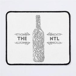 The National Band Logo Mouse Pad