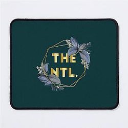 The National Band Logo(1) Mouse Pad