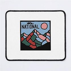The National Band   Mouse Pad