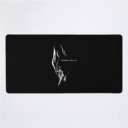 The National - I Need My Girl   Desk Mat