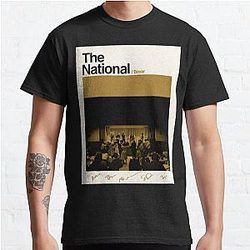 The National Album classic Classic T-Shirt