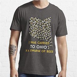 The National Bloodbuzz Ohio Essential T-Shirt