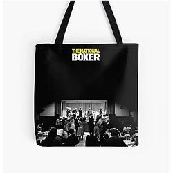 The National boxer All Over Print Tote Bag