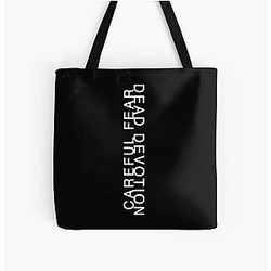 The National - Don´t Swallow The Cap All Over Print Tote Bag