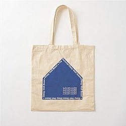 The National (Band) (Sleep Well Beast) - SWB Cotton Tote Bag