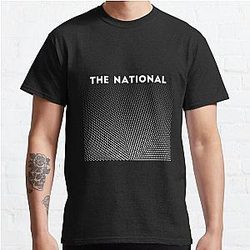 The National Band Logo Classic T-Shirt