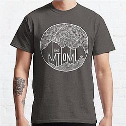 The National  Classic T-Shirt