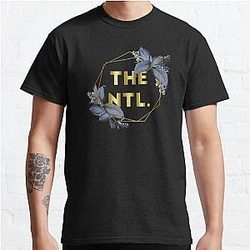 The National Band Logo Classic T-Shirt