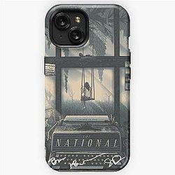 The National Album gift iPhone Tough Case