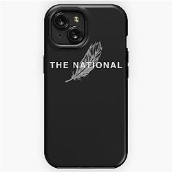The National - You Had Your Soul With You iPhone Tough Case