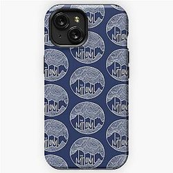 The National  iPhone Tough Case