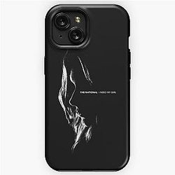 The National - I Need My Girl iPhone Tough Case