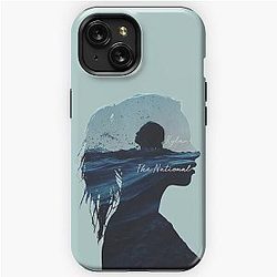 The National - Underwater you're almost free iPhone Tough Case