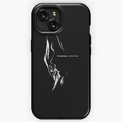 The National - I Need My Girl   iPhone Tough Case