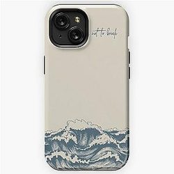 The National wave iPhone Tough Case