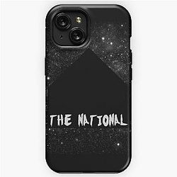 The National (Band) (Sleep Well Beast) - GALAXY SWB iPhone Tough Case