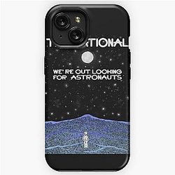 The National (Band) - Looking for Astronauts (Alligator) iPhone Tough Case