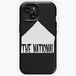 The National (Band) (Sleep Well Beast) - PUNK SWB iPhone Tough Case