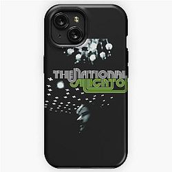 The National alligator iPhone Tough Case