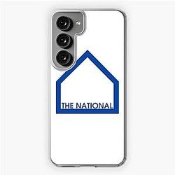 The National (Band) - Logo Samsung Galaxy Soft Case