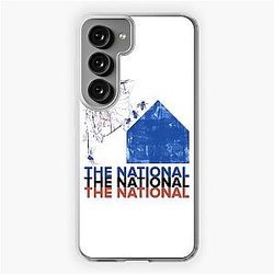 The National (Band) - Sleep Well Beast Samsung Galaxy Soft Case