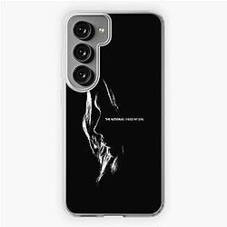 The National - I Need My Girl Samsung Galaxy Soft Case