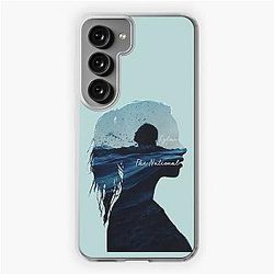 The National - Underwater you're almost free Samsung Galaxy Soft Case