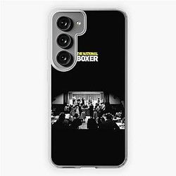 The National boxer Samsung Galaxy Soft Case